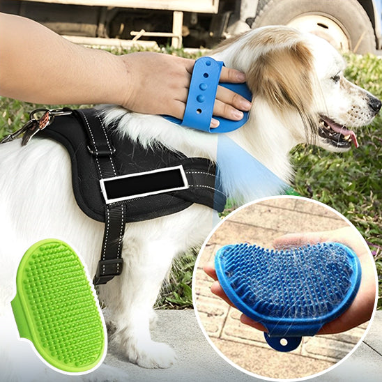 La Brosse pour Chien de Bain | AUP