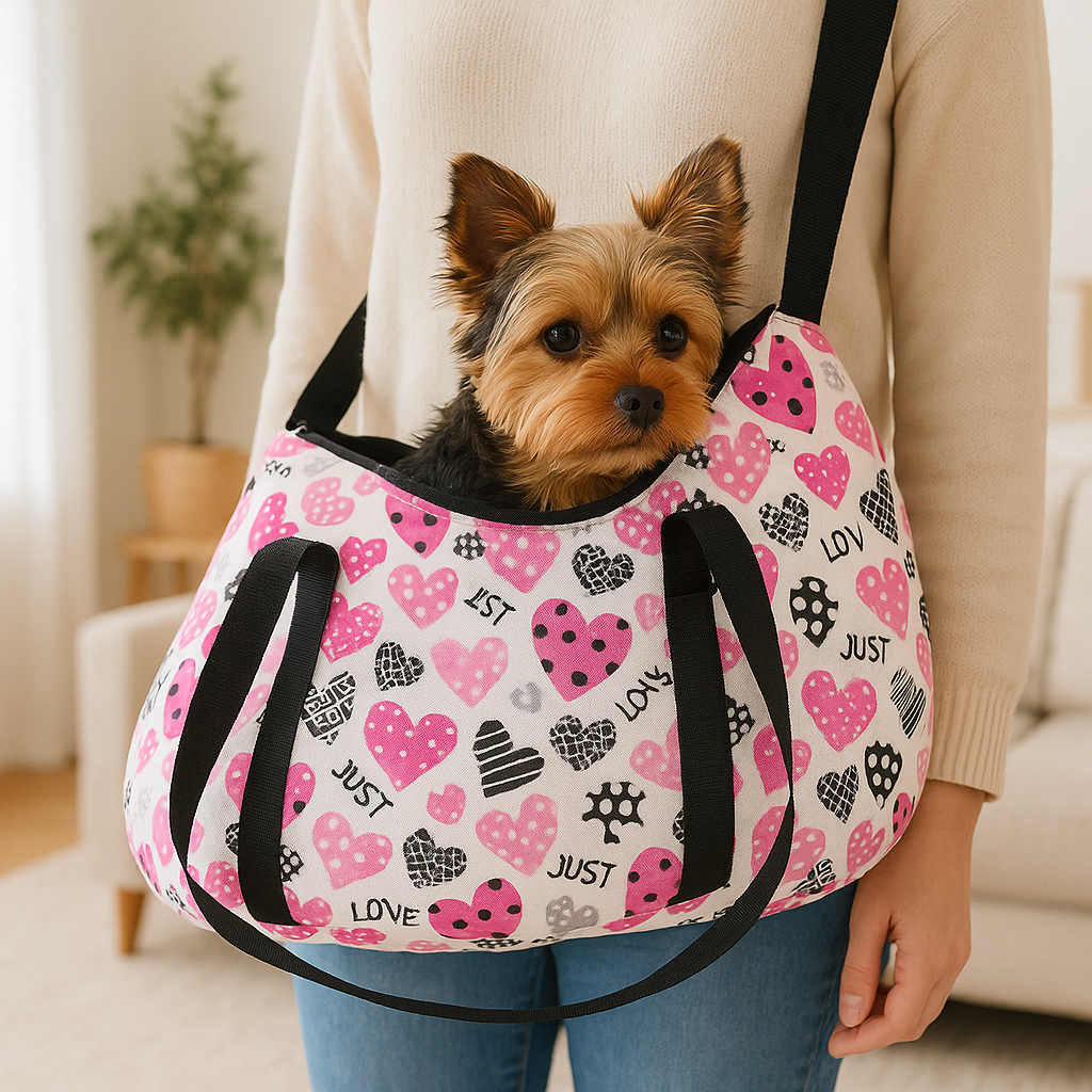 Sac de Transport Chien | Voyageur Confort