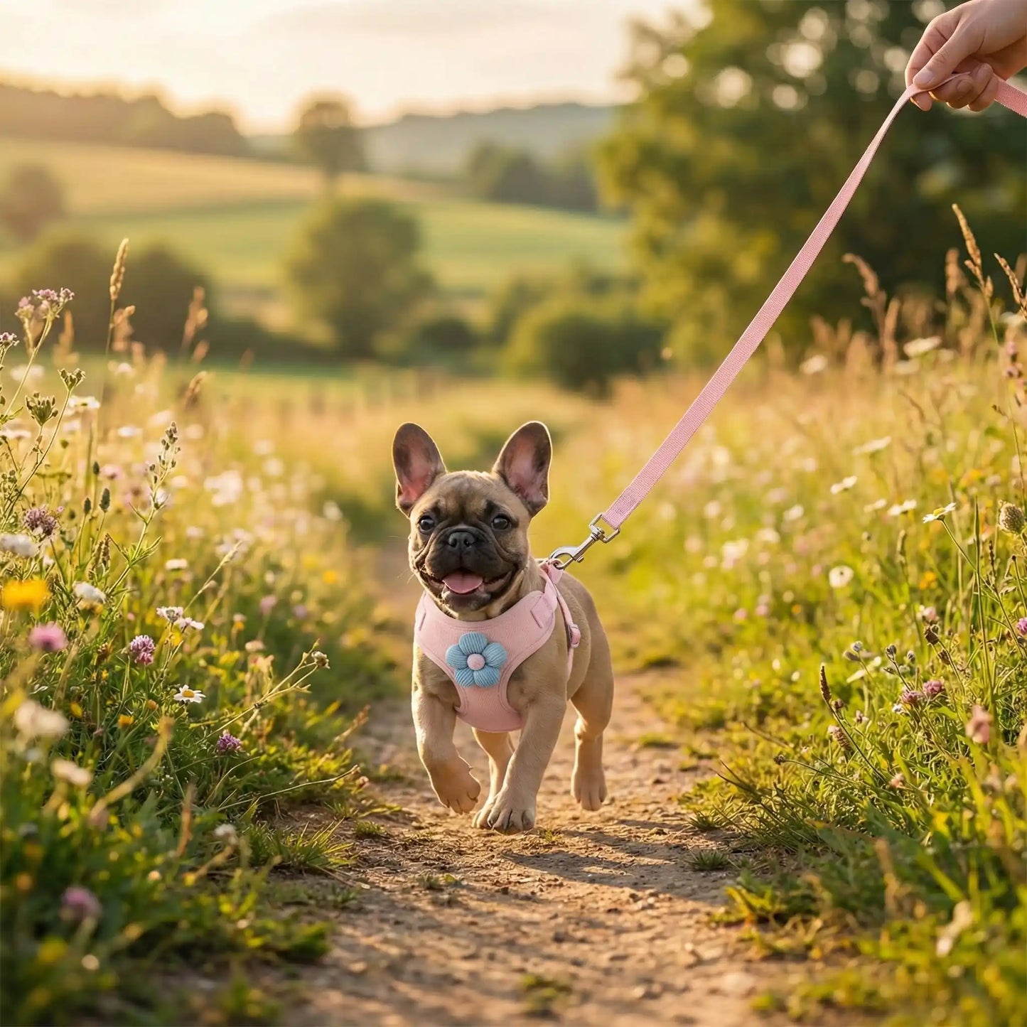 Harnais pour petit Chien | Confort Sécurisé