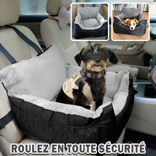 Panier pour Chien Voiture | topleasuredog