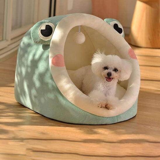 Un lit pour chien douillet | topleasuredog