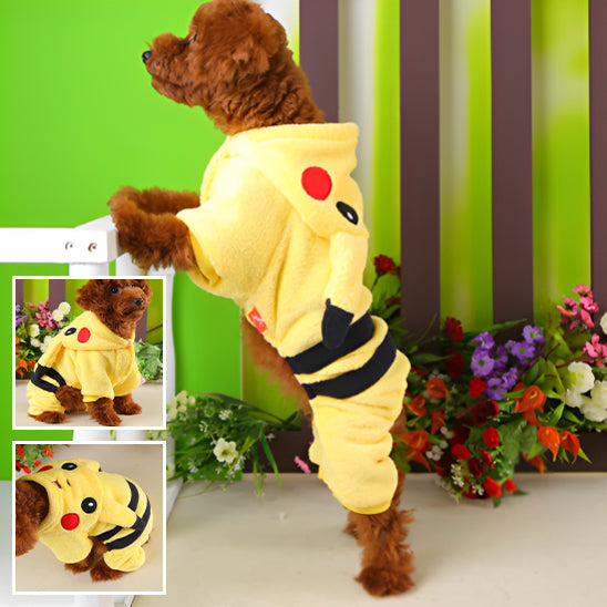 VĂȘtements pour Chien Figurine | dog clothing