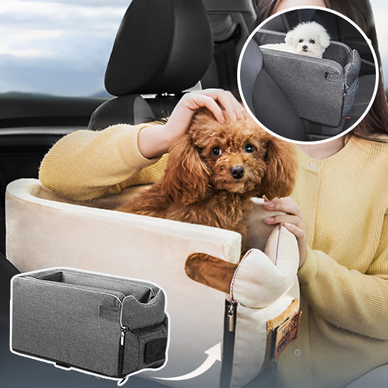 Sac pour transporter chien en voiture l topleasuredog
