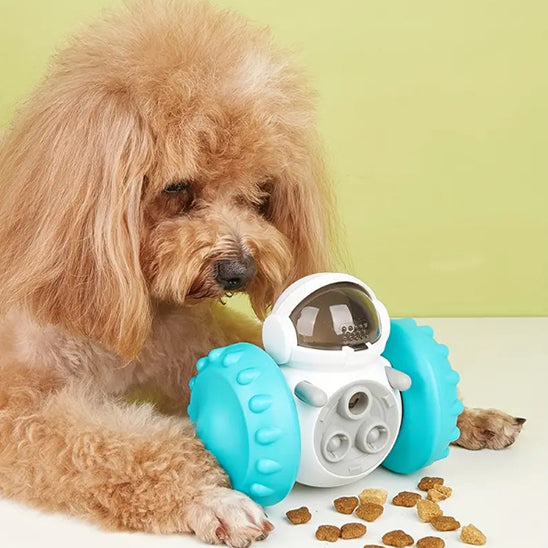 Jouet pour Chien Interactif | robot ball