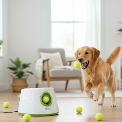 Lanceur de balle pour Chien | Playtime Pro