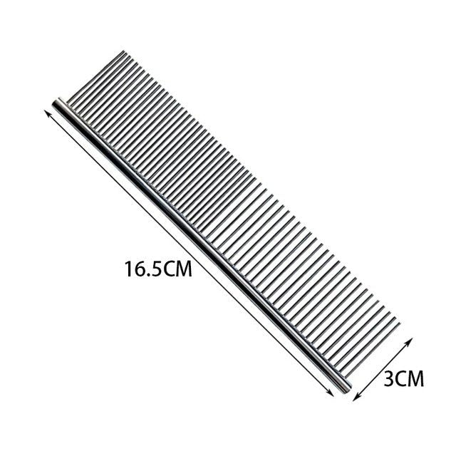 Peigne démêlant pour chien FrizouFrizy™ -