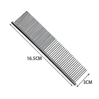 Peigne démêlant pour chien FrizouFrizy™ -