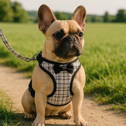 Harnais pour petit Chien | Confort et style