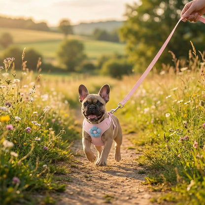 Harnais pour petit Chien | Confort Sécurisé