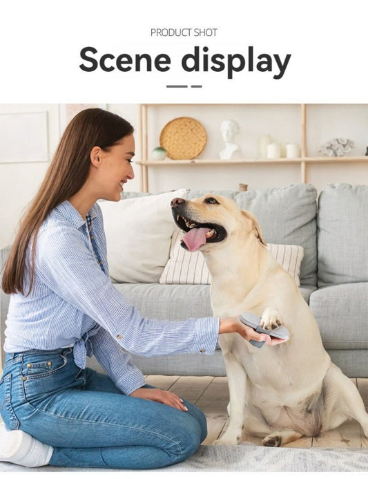 Lime à ongle souple chien| topleasuredog