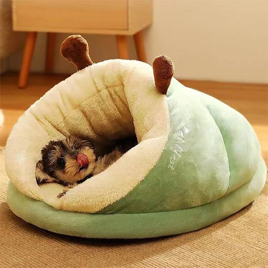 lit pour petit chien cocon | topleasuredog