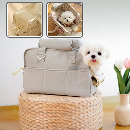 sac pour transporter chien