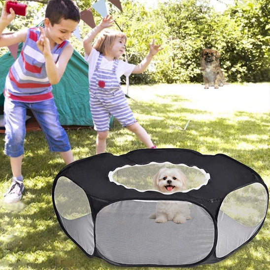 Parc pour chien et chiot | topleasuredog