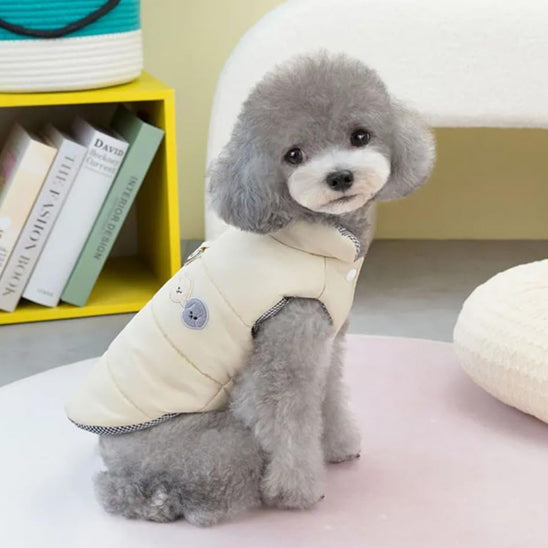Manteau pour Chien d'Hiver Imperméable  |  AUP