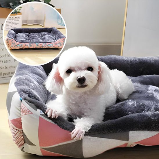 panier pour chien | soft bed