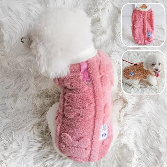 Manteau pour Chien | tres doux pour votre toutou