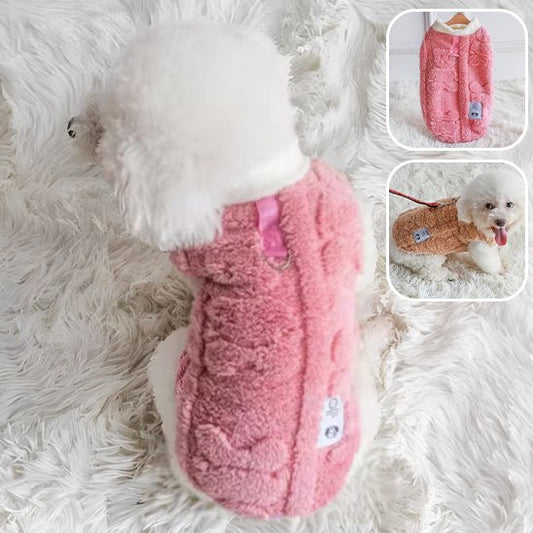 Manteau pour Chien | tres doux pour votre toutou