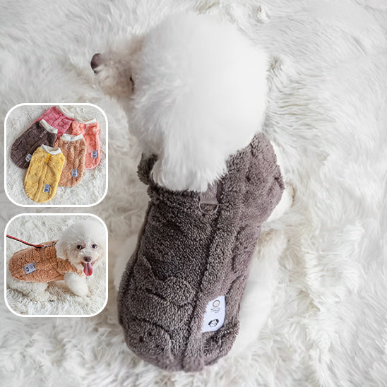 Manteau pour Chien | tres doux pour votre toutou