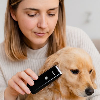 Tondeuse Silencieuse pour Chien | PetGroomPro