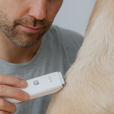 Tondeuse Silencieuse pour Chien | PetGroomPro
