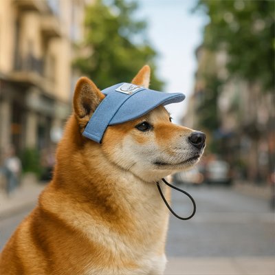 Casquette de Protection pour Chien | PawStyle