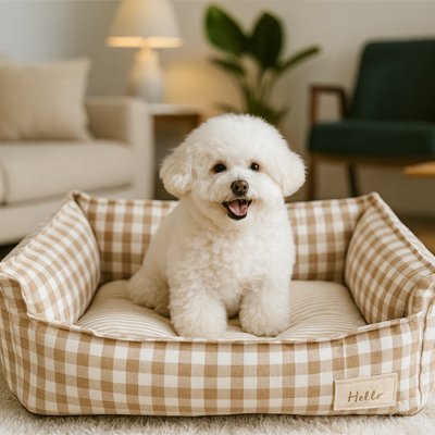 Lit pour Chien Douillet |topleasuredog