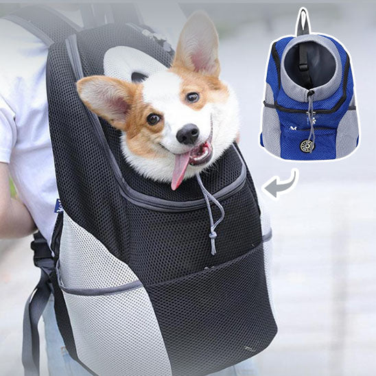 Le Sac de Transport Chien | impermeable