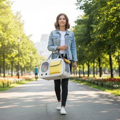 Sac de transport pour Chien
