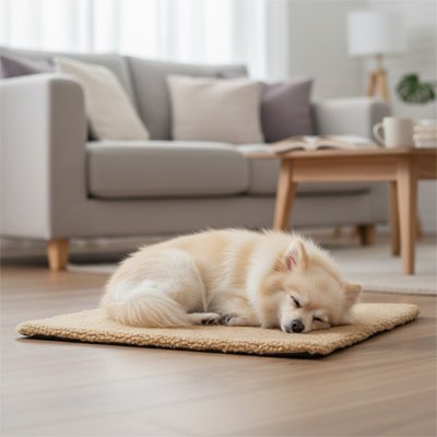 Tapis Chien 